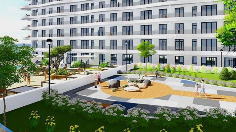 Direct Dezvoltator  Promotie Studio 53 mp Comision 0%  Mamaia Nord Casa del Mar - Poză 10