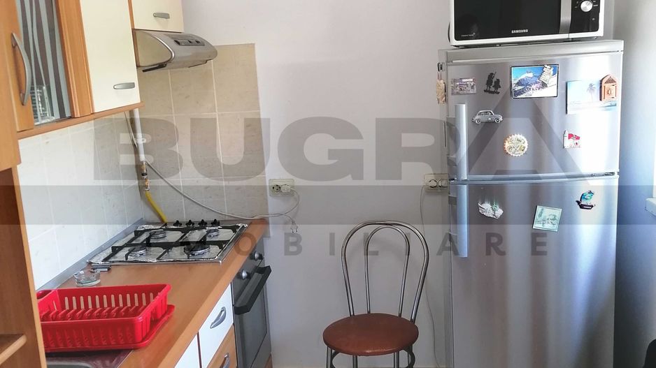 Apartament 1 camera, 34 mp, balcon, bloc nou, zona Liberty - Poză 4