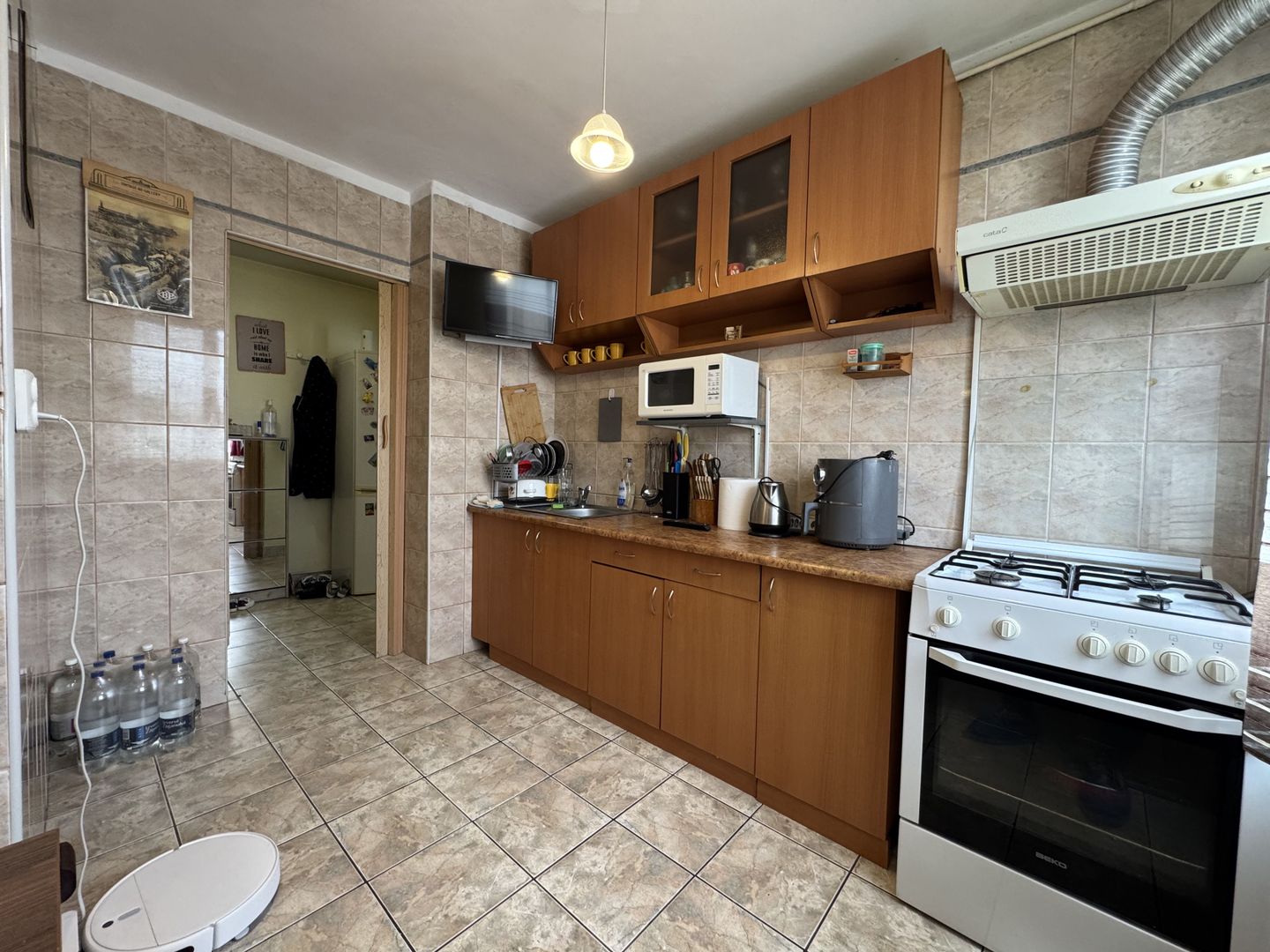 3 camere centrala proprie  Rahova B6 - Poză 4