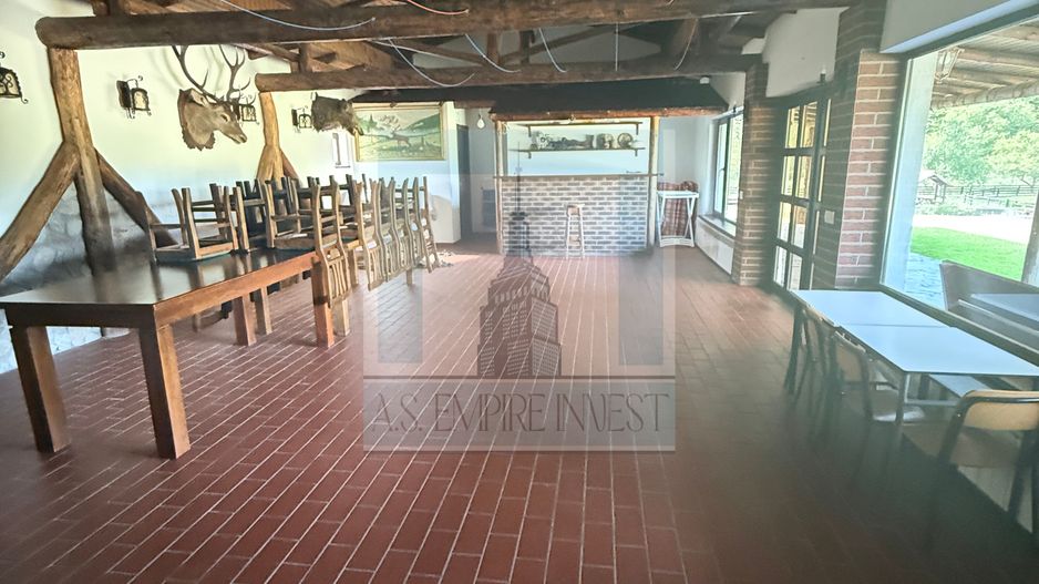 Complex Turistic activ,  2 lacuri ,teren 16800 mp -zona Valea Dobârlău - Poză 27