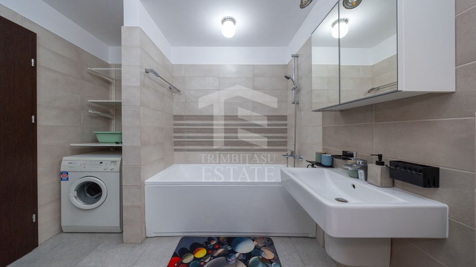 Urban | Coresi | Apartament 2 camere + loc de parcare si boxa - Poză 3