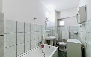 Apartament decomandat 2 camere, Oancea, Iași | 50 mp + loggie 5 mp | Centrală, AC, boxă - Poză 6