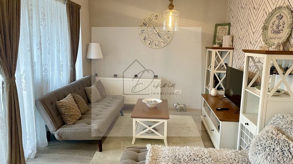 Apartament premium 2 camere Coresi Mall | Parcare Boxă I COMISION 0% - Poză 1