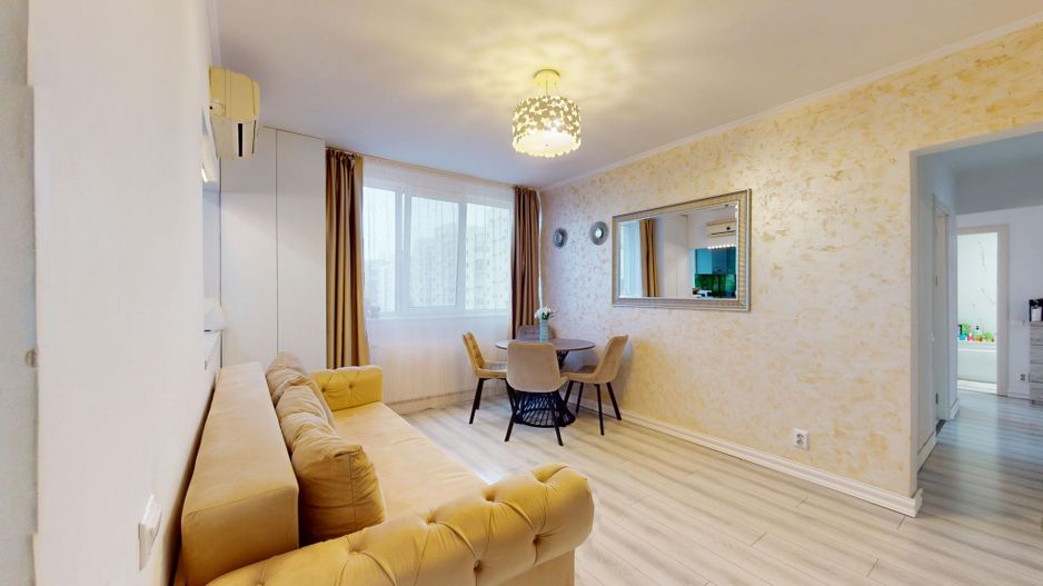 Apartament 4 camere superb Plaza - Poză 1