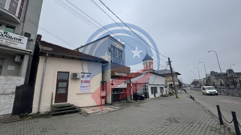 Casă ultracentrală, stradală – ideală pentru birouri sau spațiu comercial - Poză 8