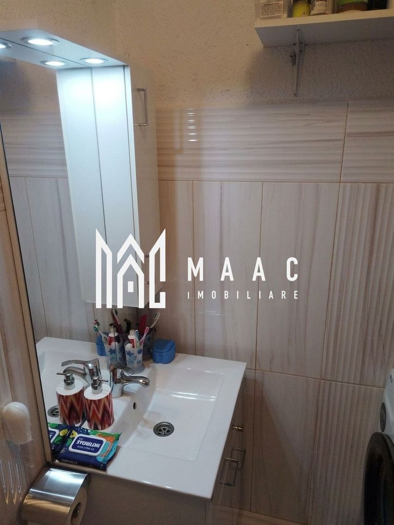 Apartament 2 camere de vânzare | Șelimbăr | etaj 9, panoramă - Poză 5