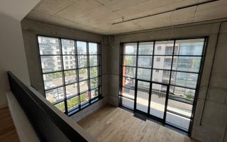 Loft industrial superb I 4 camere I Floreasca I Terasă generoasă - Poză 16