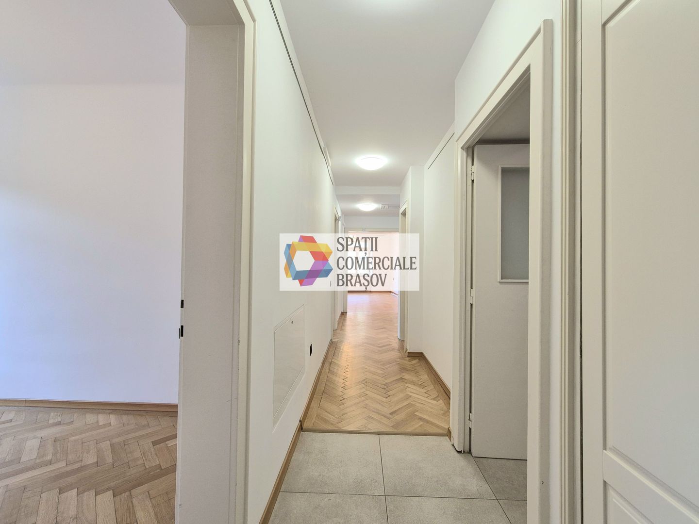 Spațiu birouri de închiriat Brasov - 90 mp # spatii-comerciale-brasov.ro - Poză 8