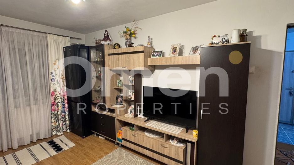 Apartament 3 camere de vânzare | decomandat | etaj 1 | zona Vasile Alecsandri | - Poză 6
