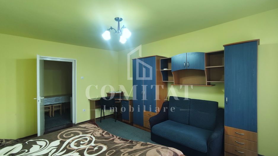 Apartament cu 2 camere decomandate | Cartierul Gheorgheni -Hotel Royal - Poză 1