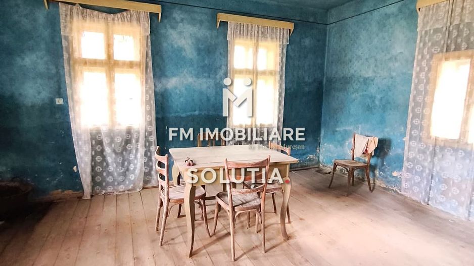 Casă cu potențial, 40 ari teren – Șomeș-Odorhei, Sălaj - Poză 10