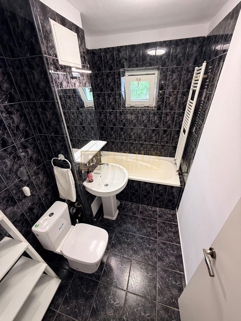 2 dormitoare + 2 bai| apartament spatios 70mp| renovat| Bloc izolat termic| - Poză 10