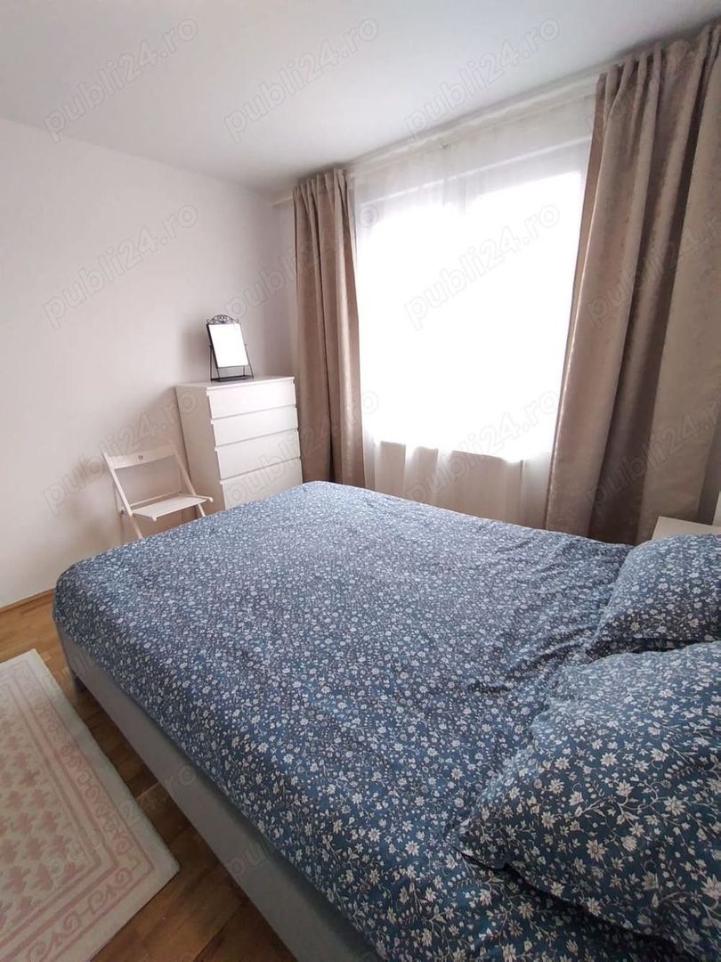 Vanzare apartament 3 camere Berceni , cu centrala proprie,renovat Comision 0% - Poză 3