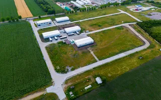 Hala noua si teren de inchiriat, parc industrial nou, ideal IMM, - Poză 18