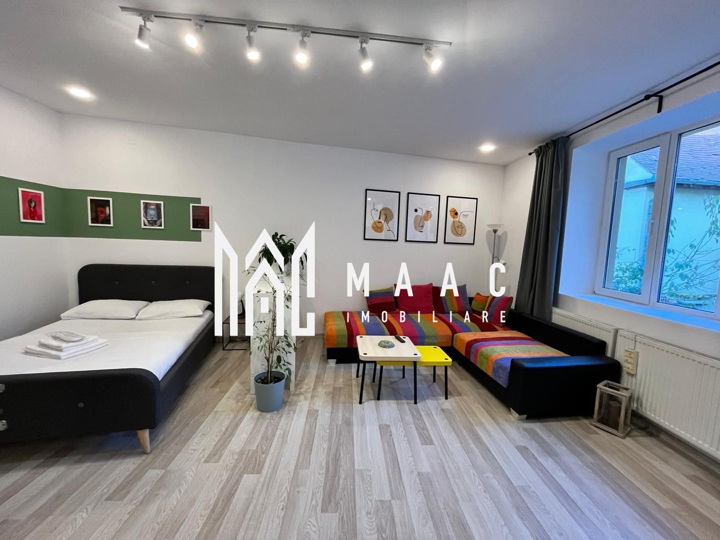 Apartament o camera | 44 mpu | Centrala - Poză 6