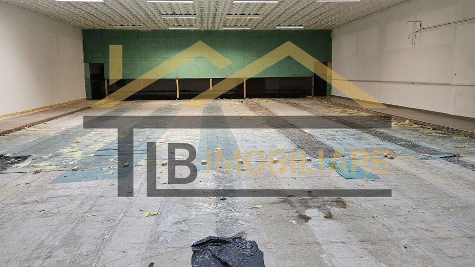 Spatiu de inchiriat, 900mp, Zonă Semi-Centrala, sală de sport/depozit/hală - Poză 6