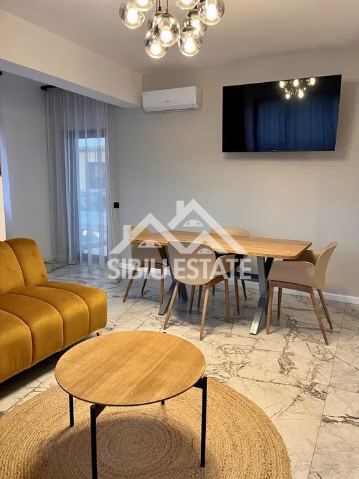 Apartament de LUX cu 3 camere de închiriat, Bloc cu lift | Sibiu - Poză 2