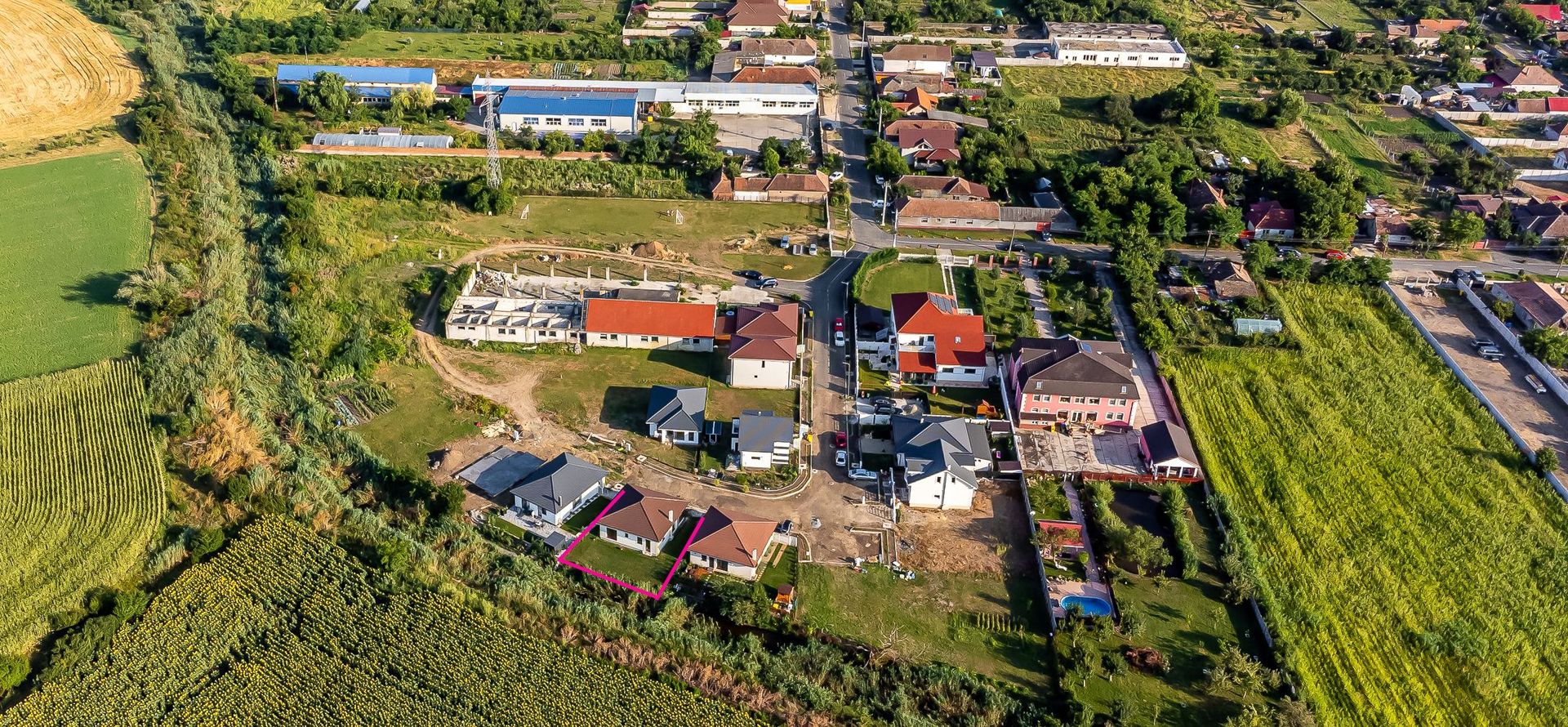 Casă nouă individuală, la preț de apartament. - Poză 10