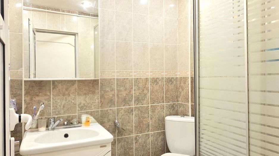 Apartament cu 4 camere, mobilat și utilat, VASLUI - zona ULTRACENTRAL; - Poză 14