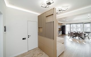 Vânzare, apartament, 3 camere, str. Calea Ieșilor, Sculeni - Poză 4