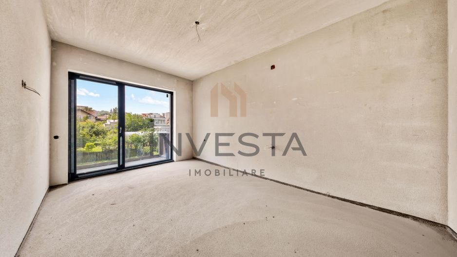 Apartament 4 camere, 114 mp, Andrei Muresanu, imobil tip vila - Poză 5