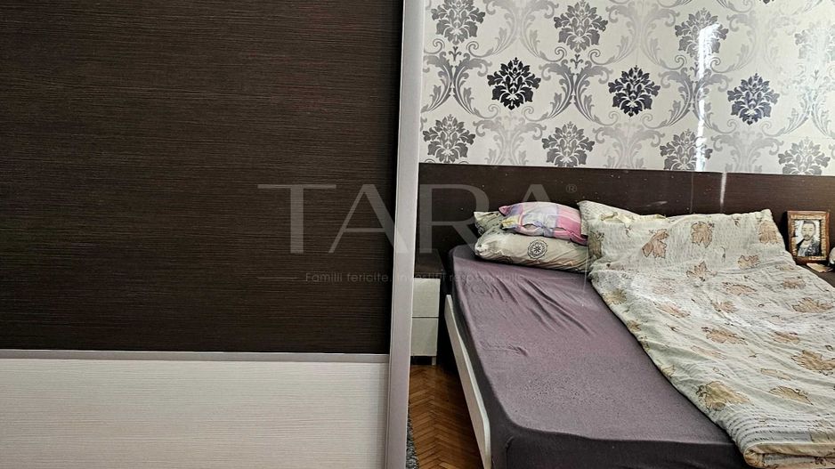Apartament luminos cu 2 camere și vedere spre oraș. - Poză 5