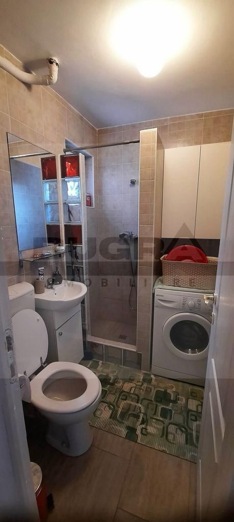 Apartament de 2 camere, modern, 37mp, zona Hermes - Poză 8