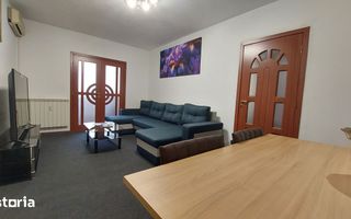 Închiriere Apartament cu 2 camere, renovat, etaj 2, balcon inchis, Titan metrou - Poză 9