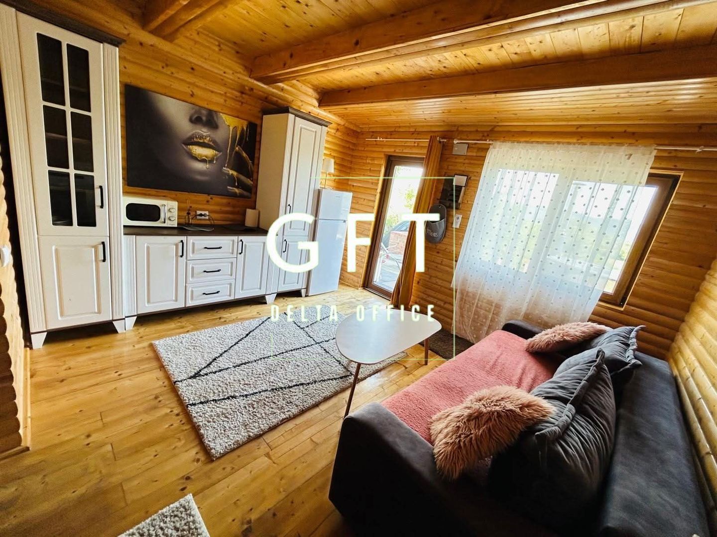 Oportunitate business! – Afacere la Cheie, pensiune + 2 cabane A frame - Poză 4
