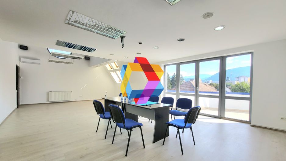 Spatiu de birouri la casa - 565 mp # plus-imo.ro - Poză 1