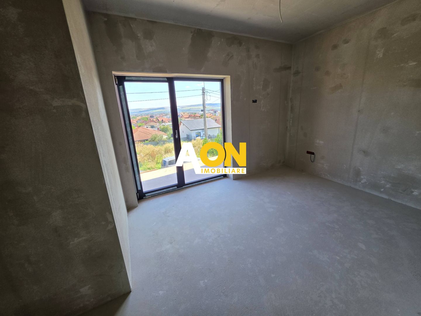 Duplex semifinisat, 4 camere,  250 mp teren, zona Schit - Poză 22