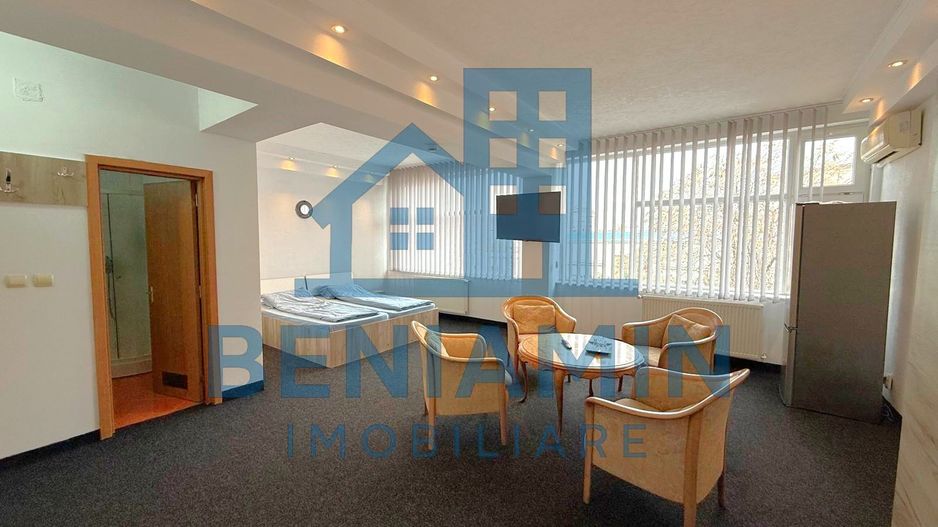 22 camere cu grup sanitar propriu-Sala conferinte-Central-Business - Poză 5