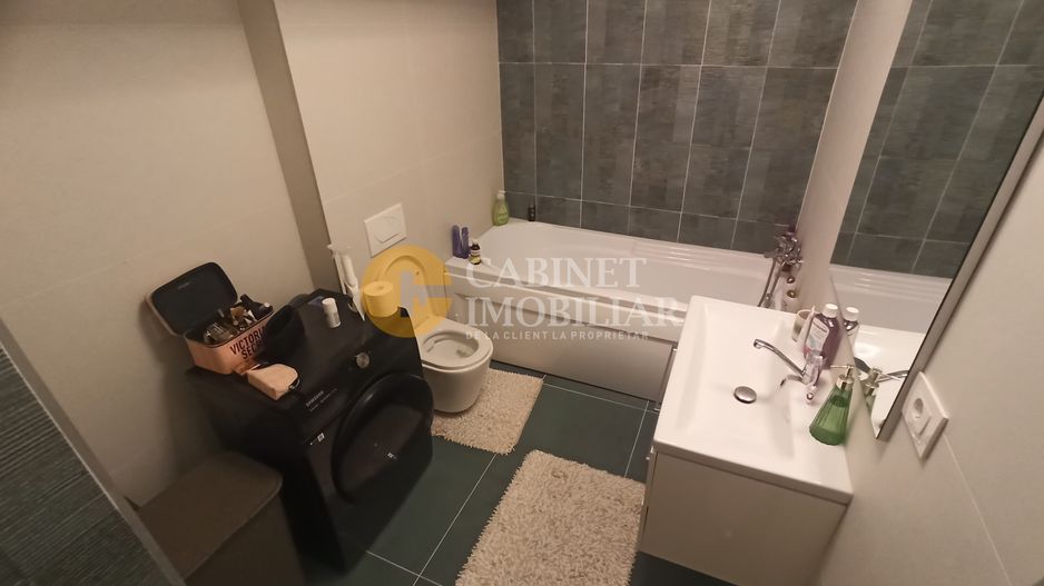 2 CAMERE DECOMANDAT - COMPLEX SOLEIA - ETAJ INTERMEDIAR - VALEA LUPULUI - Poză 8