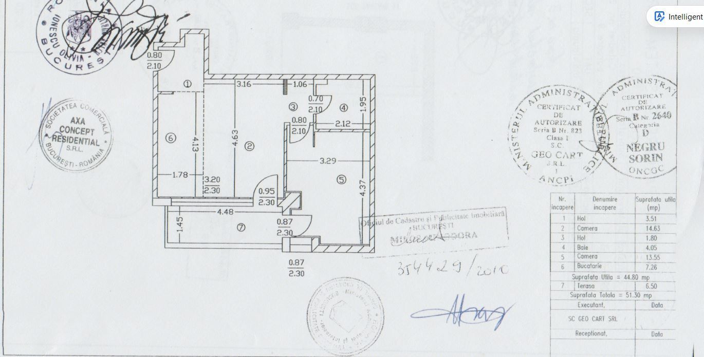 Apartament de vânzare 2 camere Herastrau, mobilat lux,  parcare inclusa - Poză 10