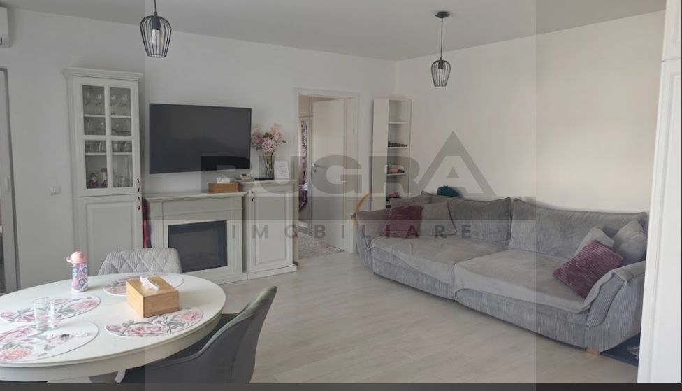 Apartament de 3 camere, modern, 65mp, parcare, zona Eugen Ionesco - Poză 2