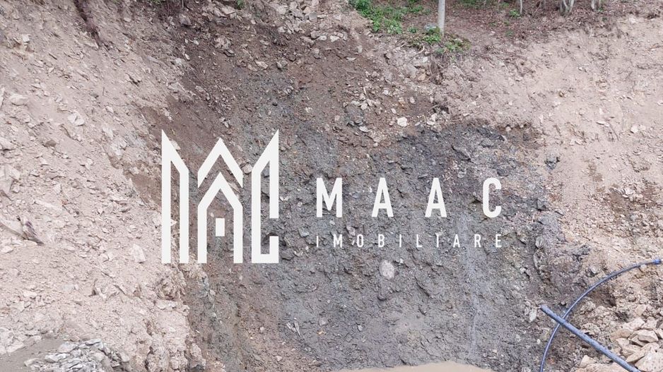 5000 teren in Muntii Apuseni I Pregatit pentru constructie - Poză 11