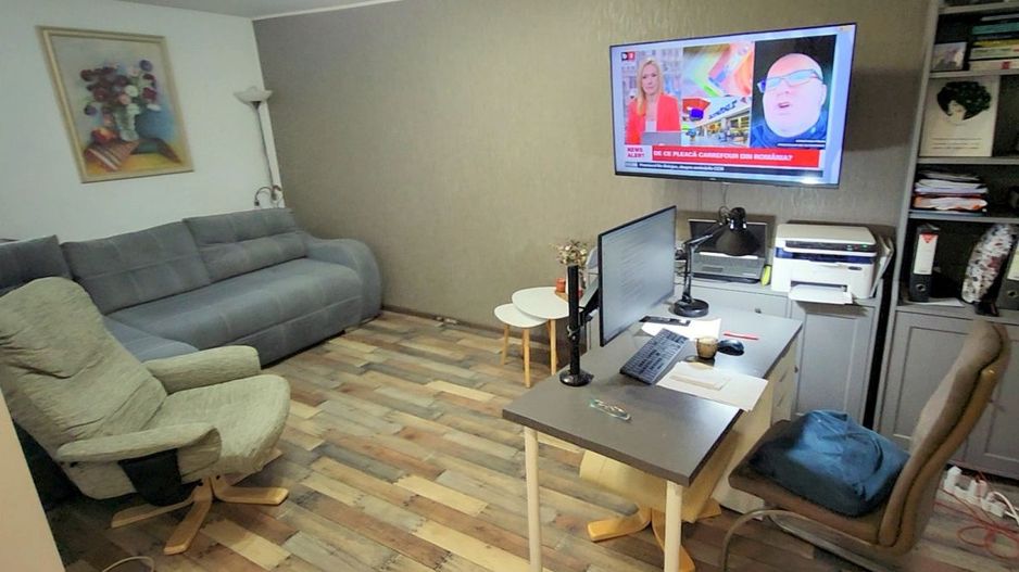 4 spatii comerciale + Vila /chiriasi /depozitare, teren 1401 mp, acces DN1 - Poză 11