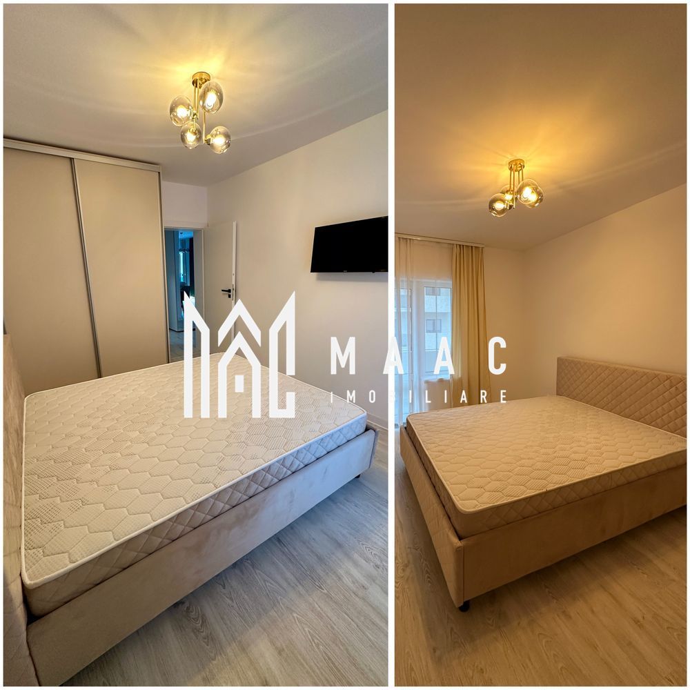 Apartament modern cu 3 camere – prima închiriere | One Residence, Doamna Stanca - Poză 7