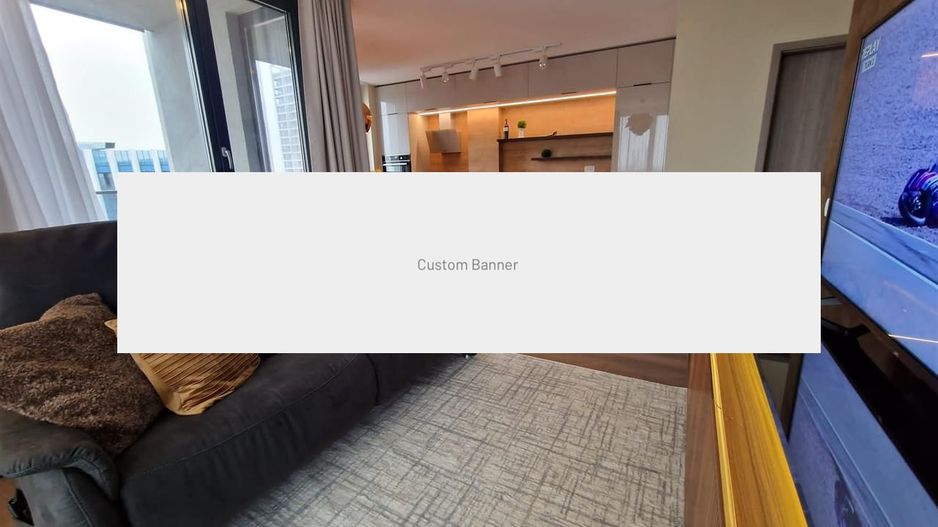 Apartament de lux cu 2 camere open space zona Take Ionescu (ISHO) - Poză 4