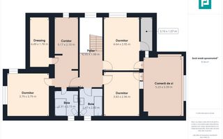 Casă individuală elegantă în Moșnița Nouă - Poză 34