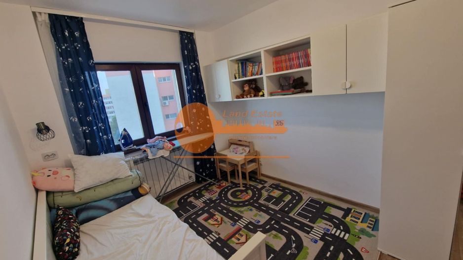 3 camere Costin Georgian centrală proprie mobilat complet - Poză 6