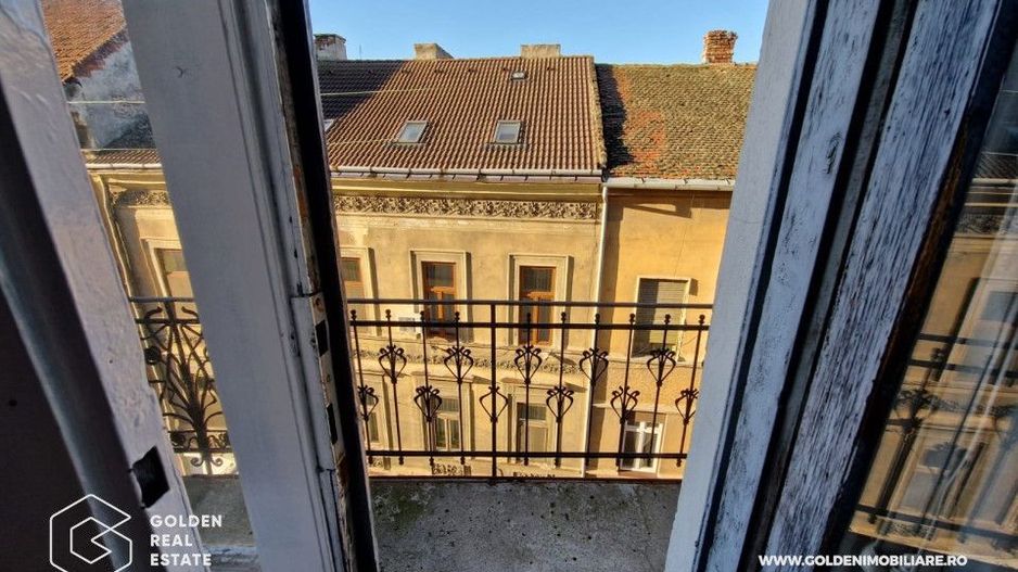 Apartament 3 camere renovat, ultracentral, etaj 3, cladirea Catedralei Catolice - Poză 11