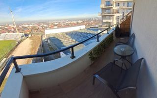 Apartament 2 camere, 57.21 mp utili, loc de parcare, Brașov - Poză 10