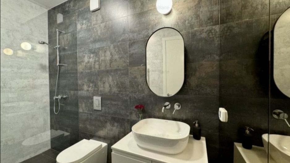 3 Camere Herastrau Park Promenada Aurel Vlaicu Metrou Nordului Parcare - Poză 7