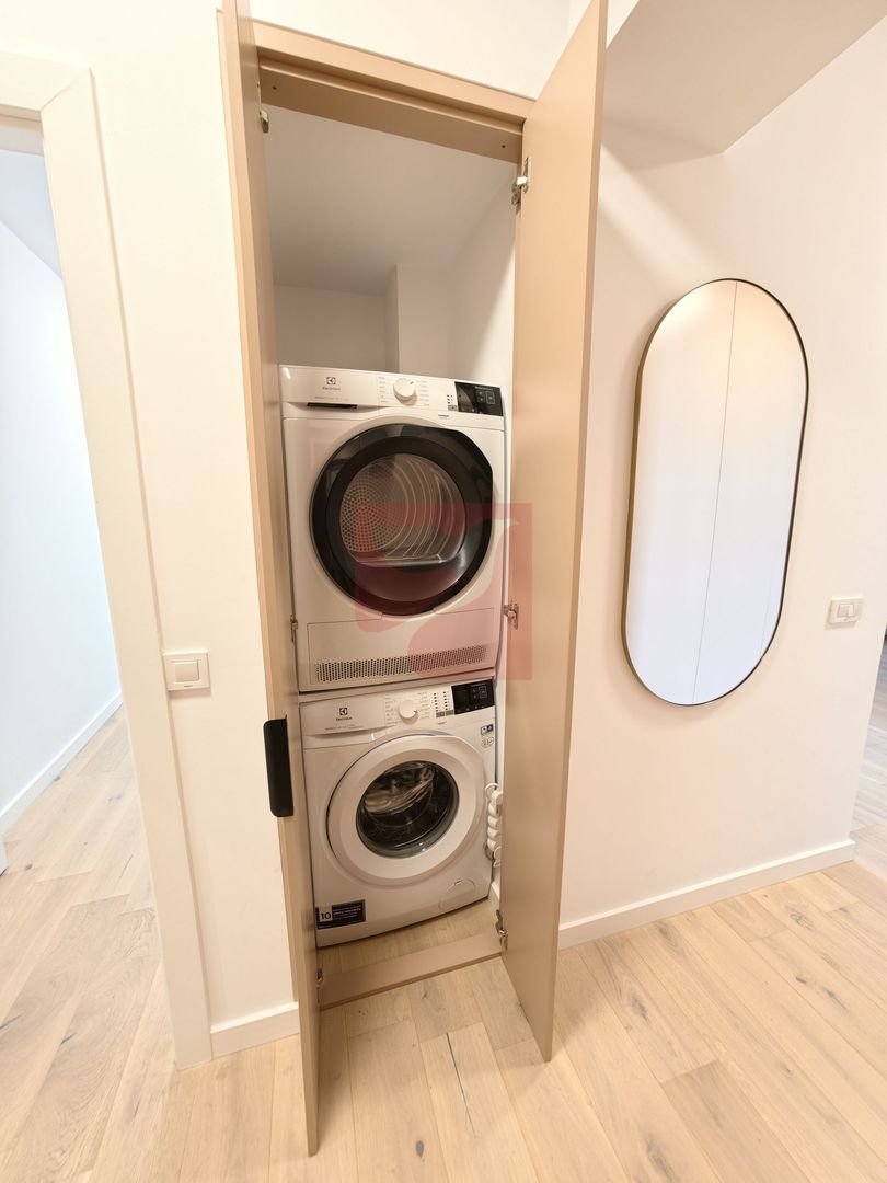 3 camere, nou, balcon mare, Pipera - Voluntari, complex First Estates - Poză 19