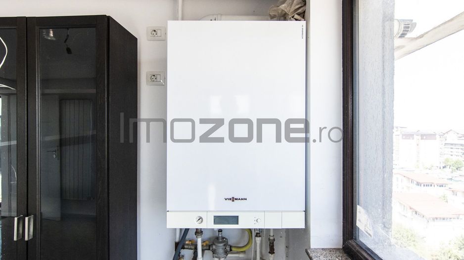 DE INCHIRIAT - PENTHOUSE-MILITARI-3 CAMERE CU TERASA DEOSEBITA 50MP,  NEMOBILAT - Poză 11