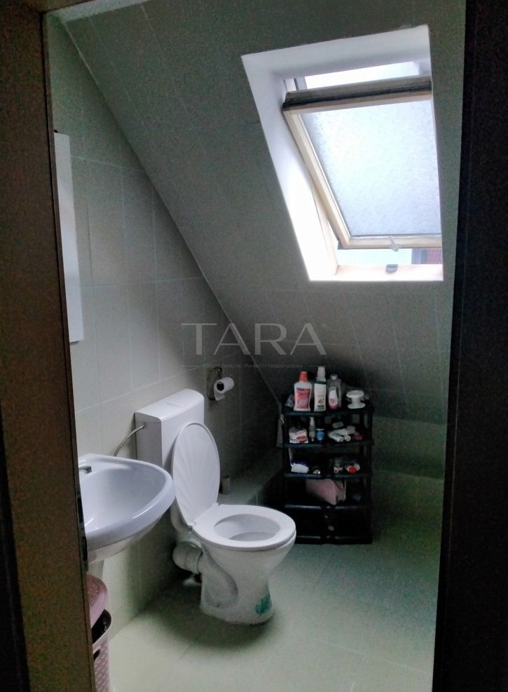 De vanzare triplex cu 3 camere in Floresti. - Poză 7