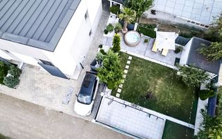 Casa tip duplex de vanzare pe strada Podisului, zona Platoul Insorit, Iasi - Poză 1