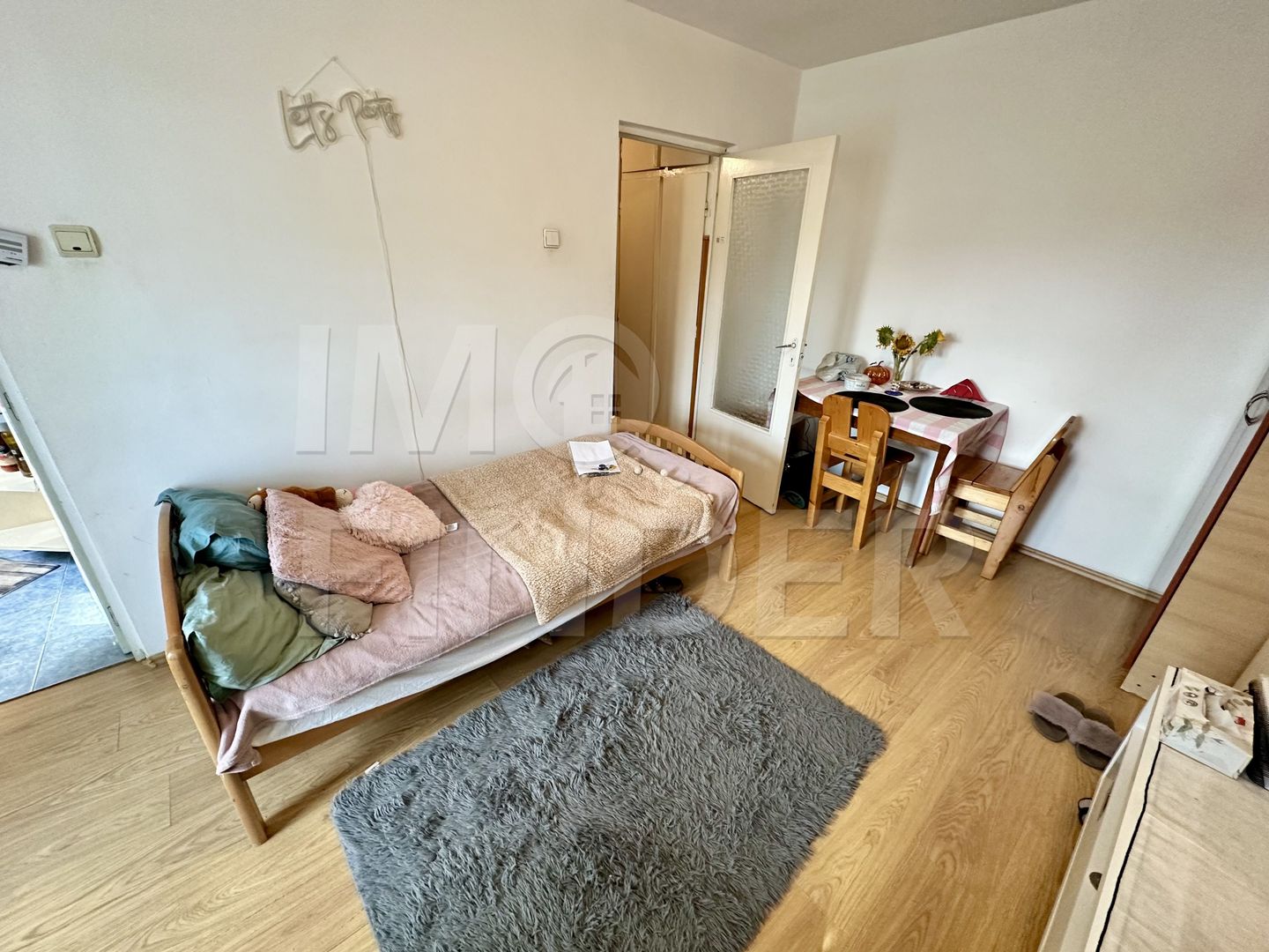 Garsonieră  Zorilor– Strada Ciresilor, zona UMF, dotată cu centrală proprie - Poză 4