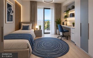 Apartament 4 camere  LA CHEIE-Doamna Stanca/Selimbar - Poză 3